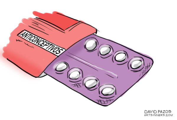Anticonceptivos orales